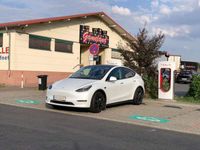 gebraucht Tesla Model Y Model YAWD 75kWh Performance Performance