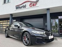 Gebraucht BMW 530 M Sport 286 PS (210 kW) 2021 Schwarz Limousine