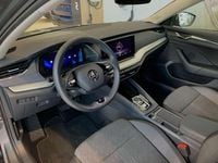 Gebraucht Skoda Octavia Style 150 PS (110 kW) 2024 Mittelgrau  metallic Kombi