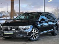 Gebraucht VW Passat GTE 156 PS (114 kW) 2022 Schwarz Kombi