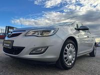 Gebraucht Opel Astra Cosmo 116 PS (85 kW) 2010 Grau Kleinwagen