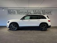 gebraucht Mercedes GLB200 d 4MATIC Österreich-Edition AMG Line