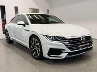 gebraucht VW Arteon RLine 4MOTION*LANE*ACC*STHZ*KAMERA*SHZ*AHK*