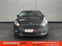 Gebraucht Ford S-MAX Trend 150 PS (110 kW) 2018 Grau Van / Kleinbus