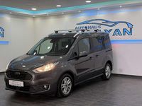 Gebraucht Ford Tourneo Titanium 121 PS (88 kW) 2019 Grau Kombi