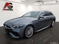Gebraucht Mercedes C220 200 PS (147 kW) 2022 Grau Kombi