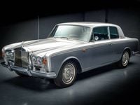 Gebraucht Rolls Royce Silver Shadow 178 PS (130 kW) 1967 Silber Coupé