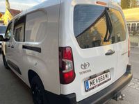 gebraucht Toyota Proace Proace CityKastenwagen Doppelkabine 15 D-4D 102 L2 B