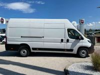 gebraucht Fiat Ducato MAXI L4H3 140 Autom.