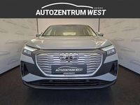 Gebraucht Audi Q4 Sportback e-tron Basis 125 kW (170 PS) 2022 Grau SUV