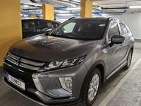 Gebraucht Mitsubishi Eclipse Cross Intense+ 163 PS (119 kW) 2019 Grau SUV