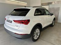 gebraucht Audi Q3 40 TDI quattro AHK+ACC+Navi+Kamera+Alu18 TDI...