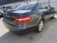 Gebraucht Mercedes E200 Avantgarde 136 PS (100 kW) 2011 Limousine