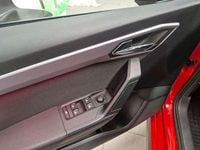 Gebraucht Seat Ibiza FR 95 PS (69 kW) 2021 Mittelrot  normal Limousine