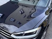 gebraucht VW Touran Touran 1,5 TSI ACT Sky 7 Sitze DSG Sky