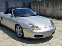 gebraucht Porsche Boxster 