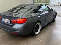 gebraucht BMW 420 420 d xDrive M-Paket