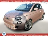 Gebraucht Fiat 500e 86 kW (118 PS) 2023 Gold Cabrio