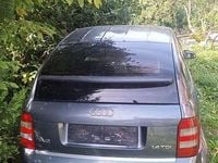 Gebraucht Audi A2 75 PS (55 kW) 2002 Grau Kleinwagen