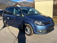 gebraucht VW Touran 1.6 TDI Comfortline BMT PDC Anhängerkupplung*