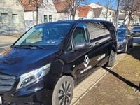 Gebraucht Mercedes Vito 163 PS (119 kW) 2022 Schwarz Van