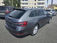 gebraucht Skoda Superb Kombi 2,0 TDI Style DSG