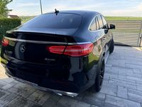 Gebraucht Mercedes GLE350 AMG line 258 PS (189 kW) 2015 Schwarz Coupé