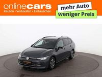 Gebraucht VW Golf VIII Goal 150 PS (110 kW) 2025 Grau Kombi