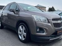 Gebraucht Chevrolet Trax 131 PS (96 kW) 2013 Braun SUV