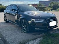 gebraucht Audi A4 Avant 20 TDI Daylight Aut.