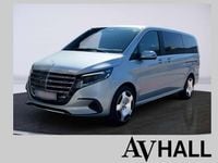 Gebraucht Mercedes V300 Exclusive 237 PS (174 kW) 2025 Silber Van / Kleinbus