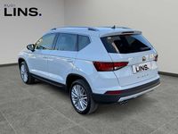 Gebraucht Seat Ateca XCELLENCE 150 PS (110 kW) 2019 Weiß SUV