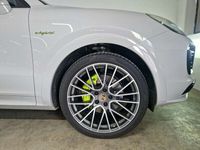 gebraucht Porsche Cayenne Coupe E-Hybrid PHEV 179 kWh Platinum Edition Aut.