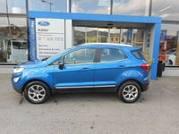 gebraucht Ford Ecosport 1,0 EcoBoost Titanium Aut.