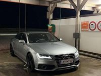 Gebraucht Audi A7 Sportback S-Line 313 PS (230 kW) 2012 Kleinwagen