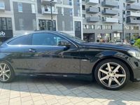 gebraucht Mercedes C250 BlueEfficiency Coupe Aut.