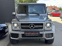 gebraucht Mercedes G63 AMG AMG 4MATIC / AHK / Harman Kardon / Memory / Navi / RFK