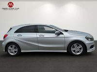 gebraucht Mercedes A180 A 180BlueEfficiency AMG-SPORT Aut. Panorama