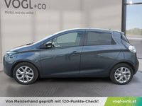 Gebraucht Renault Zoe LIMITED 79 kW (108 PS) 2019 Grau Kleinwagen