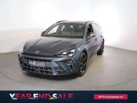 Gebraucht Cupra Leon 150 PS (110 kW) 2025 Dunkelgrau  metallicperleffekt Kombi