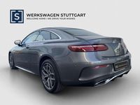 gebraucht Mercedes E300 4M Coupé AMG PanSD Sitzklima HuD Massage