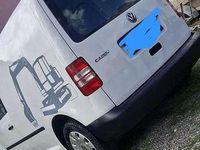 gebraucht VW Caddy
