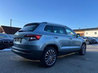 gebraucht Skoda Karoq 1,6 TDI Style DSG Aut. | LED*NAVI