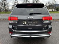 gebraucht Jeep Grand Cherokee 30 V6 CRD Summit