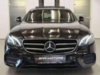 gebraucht Mercedes E220 AMG*MULTIBEAM*PANO*360°KAMERA*WIDESCREEN*