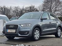 Gebraucht Audi Q3 Sport 140 PS (102 kW) 2013 Grau SUV