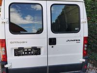 gebraucht Citroën Jumper Luxus-Bus 2850/28t 19 TD