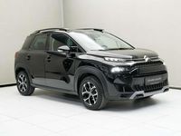 Gebraucht Citroën C3 Aircross PureTech 110 PS (80 kW) 2024 Schwarz SUV