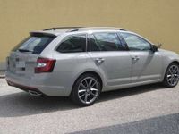 gebraucht Skoda Octavia Combi RS 2,0 TDI DSG 1 Besitz Mega Preis