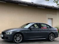 gebraucht BMW 318 318 d M Sport Automatik in ausgezeichnetem Zustand!